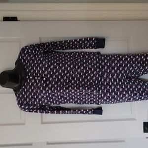 VINEYARD VINES christmas pajama set